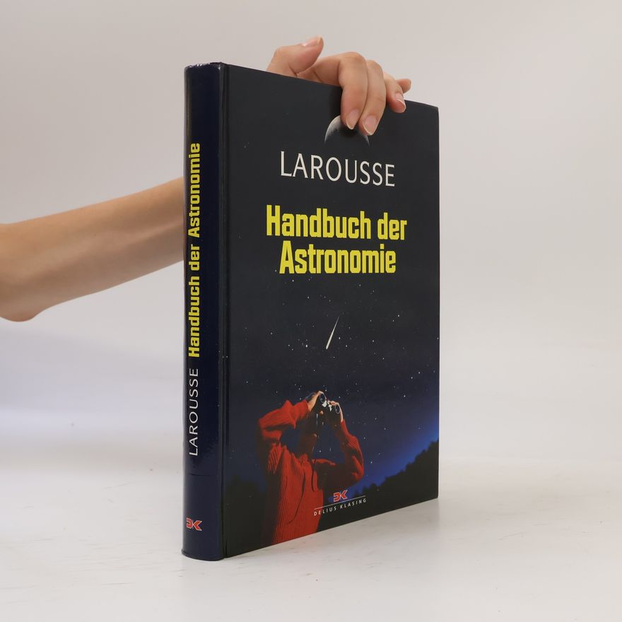 Erick Seinandre Handbuch der Astronomie