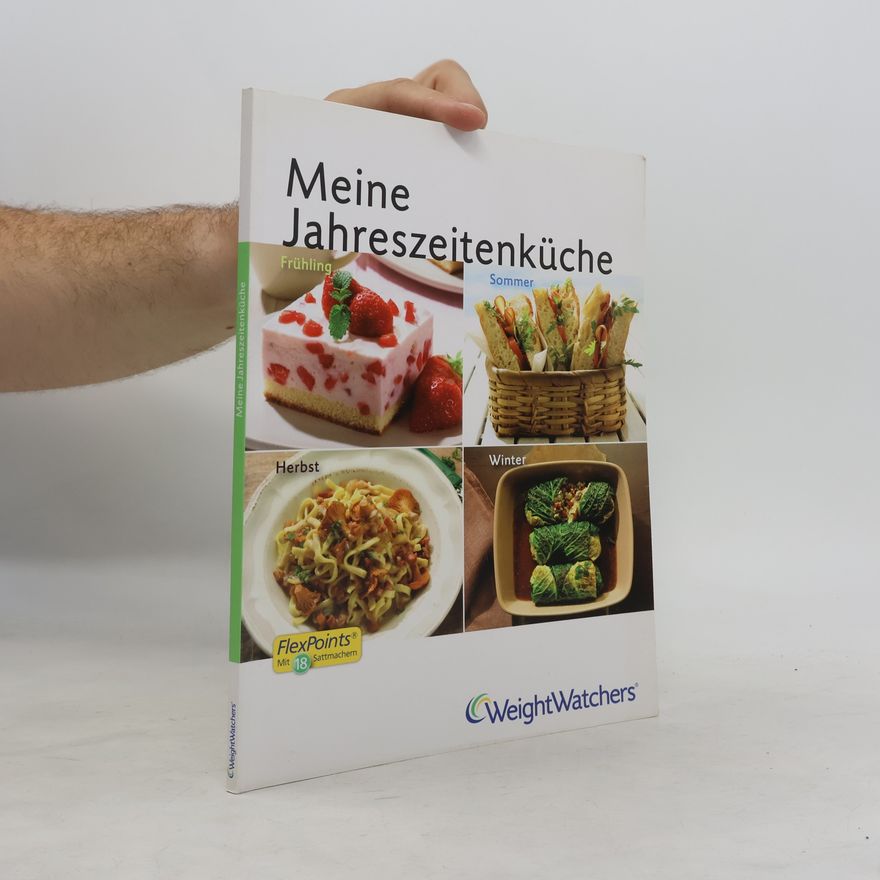 Autorenkollektiv Meine Jahreszeitenküche