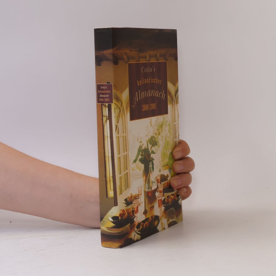 Vincent Klink Cotta's Kulinarischer Almanach, 2000/2001