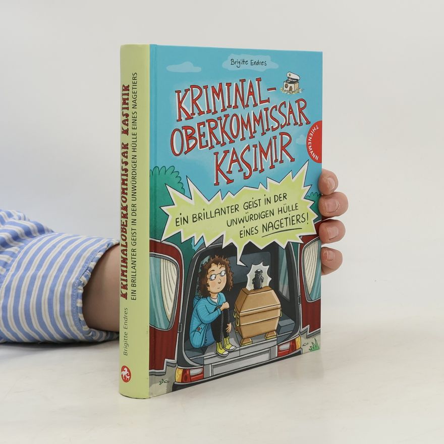 Brigitte Endres Kriminaloberkommissar Kasimir