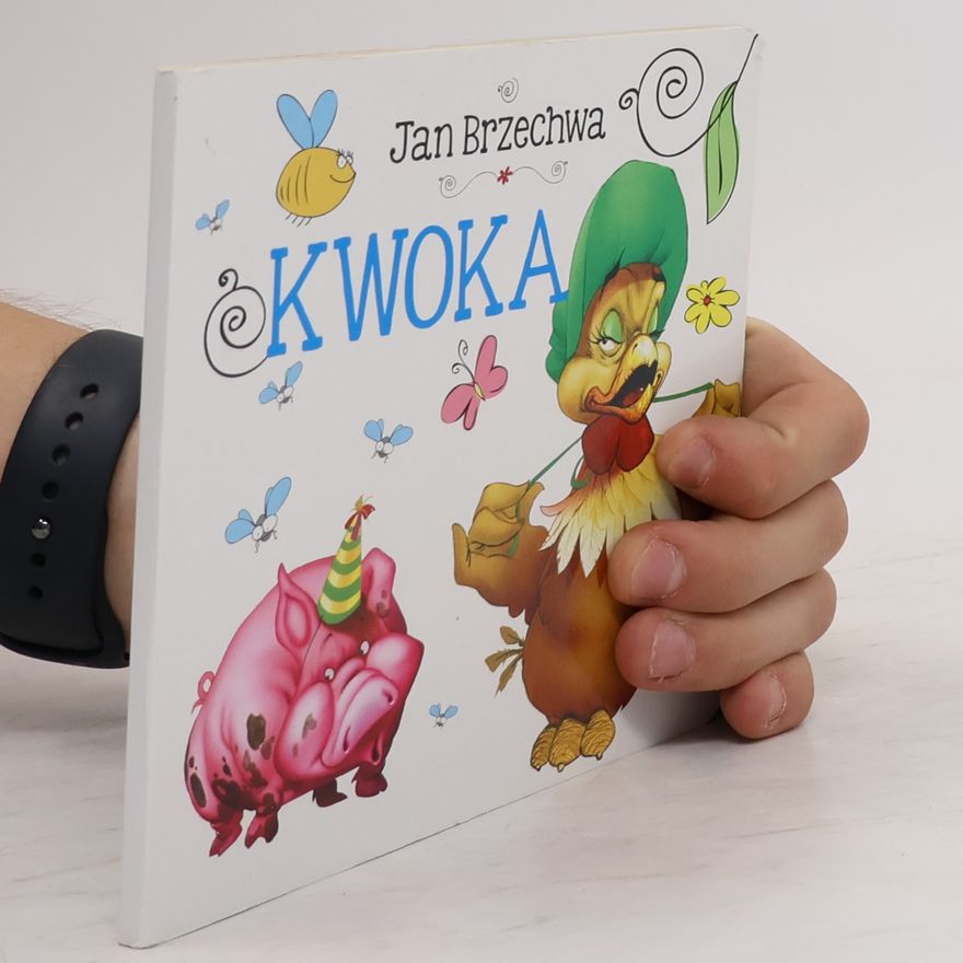 Jan Brzechwa Kwoka (BIBLIOTECZKA NIEDŹWIADKA)