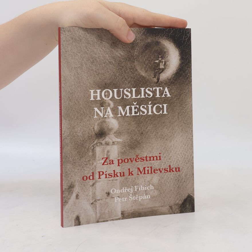 Ondřej Fibich Houslista na Měsíci