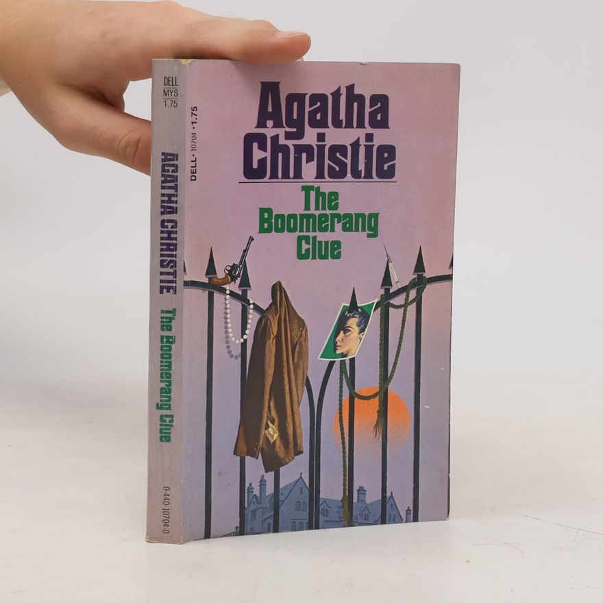 Agatha Christie The Boomerang Clue