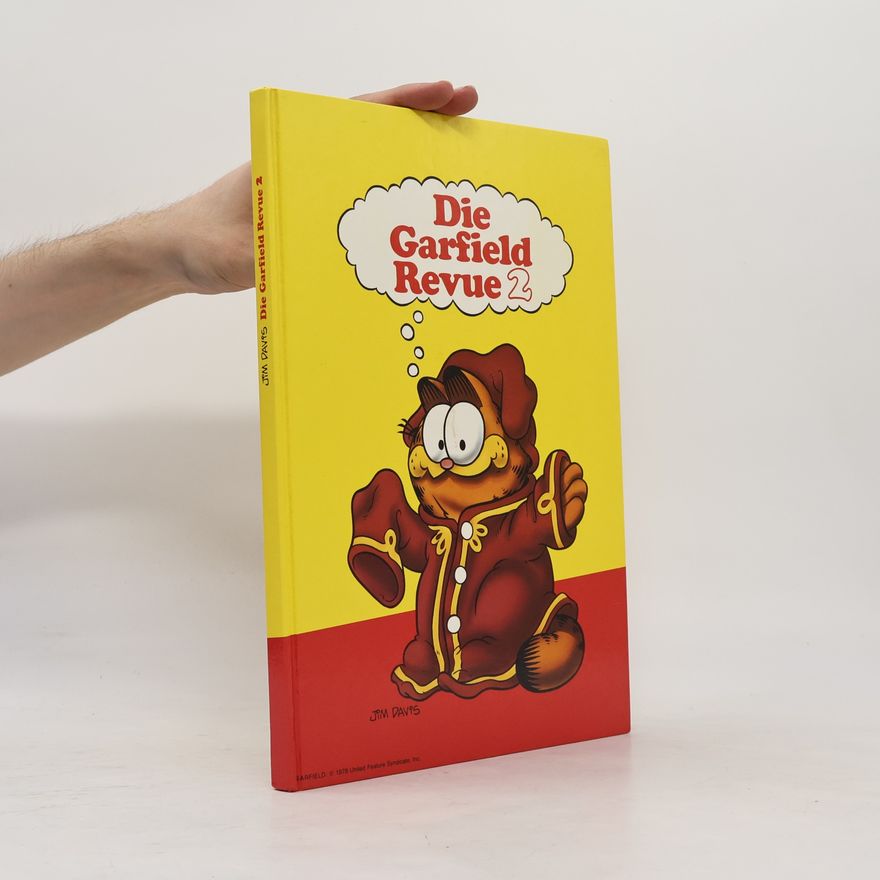 Jim Davis Die Garfield Revue 2