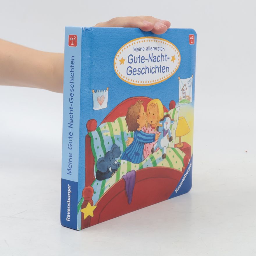 Frauke Nahrgang Gute Nacht Geschichten