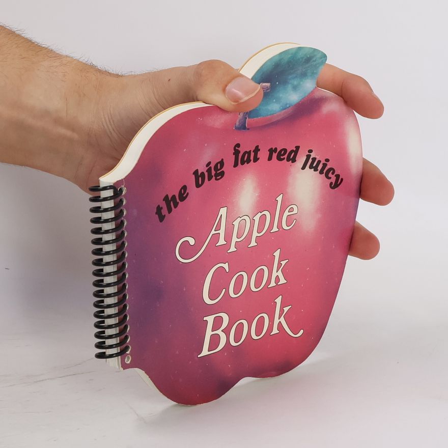 Judith Bosley Big Fat Red Juicy Apple Cookbook