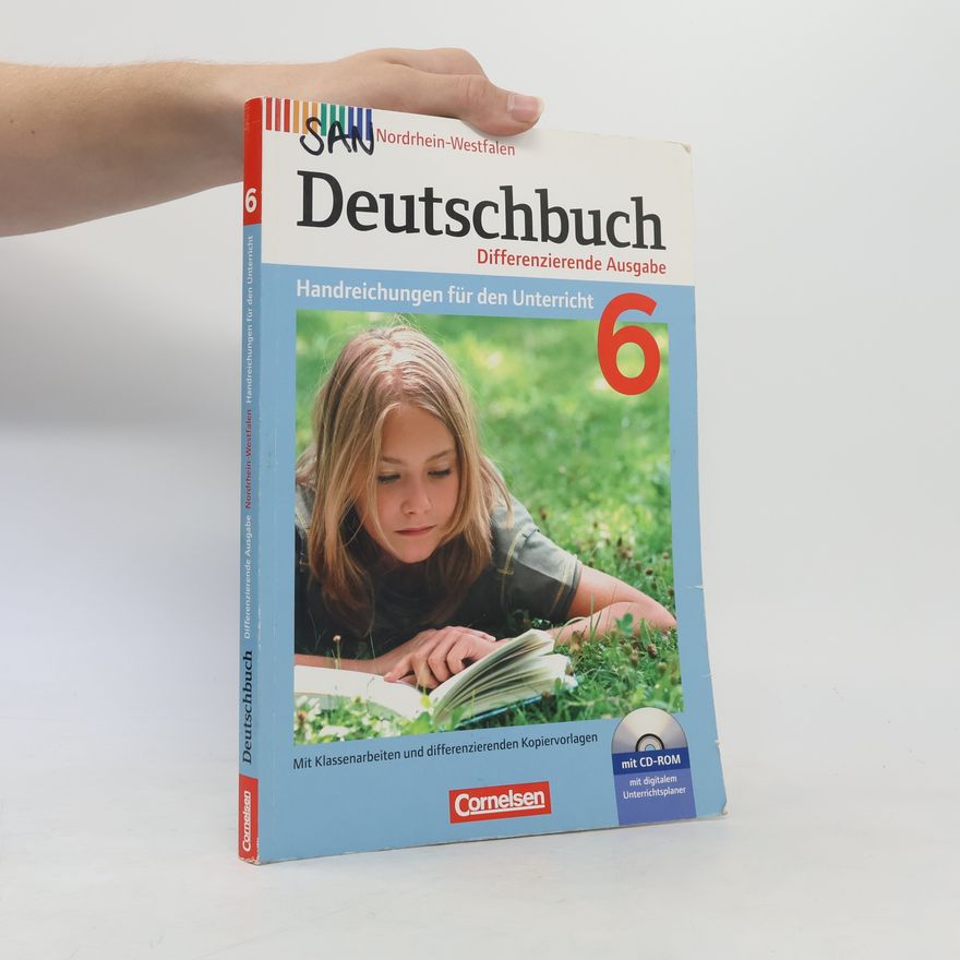 Autorenkollektiv Deutschbuch 6