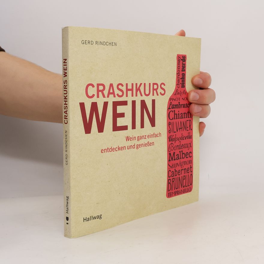 Gerd Rindchen Crashkurs Wein