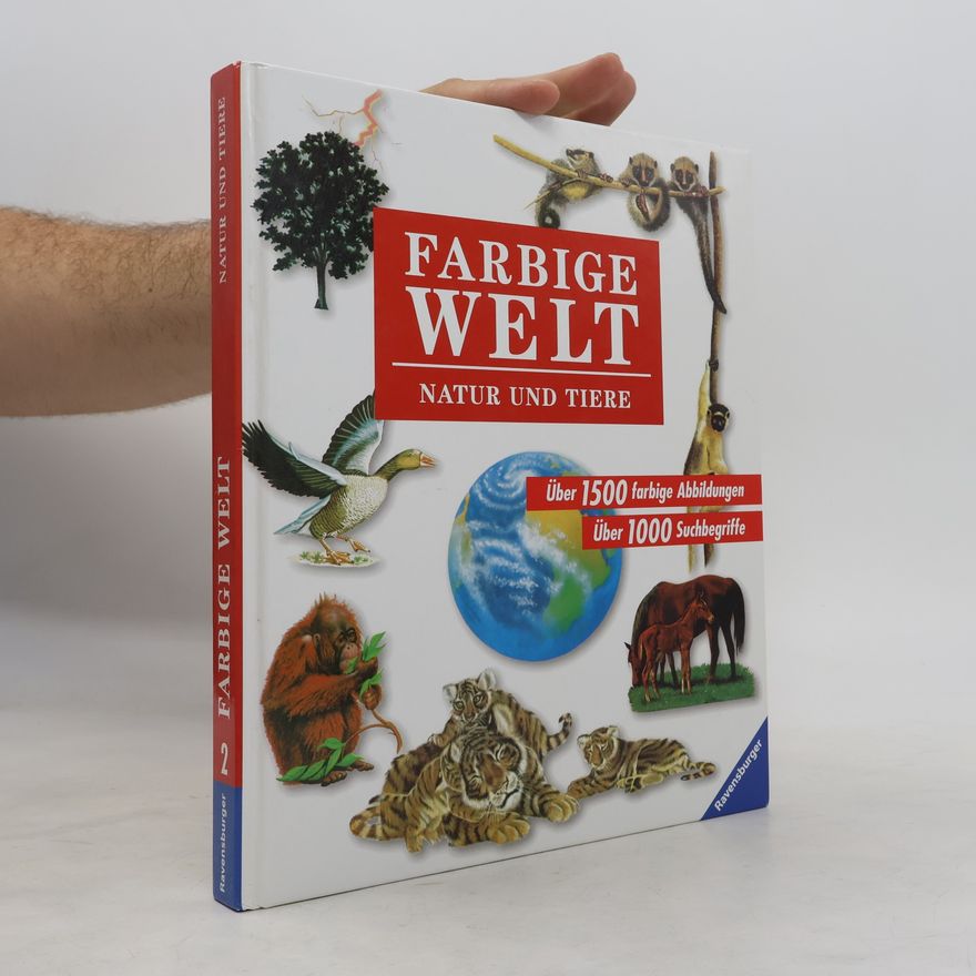kolektiv Farbige Welt 2. Natur und Tiere.