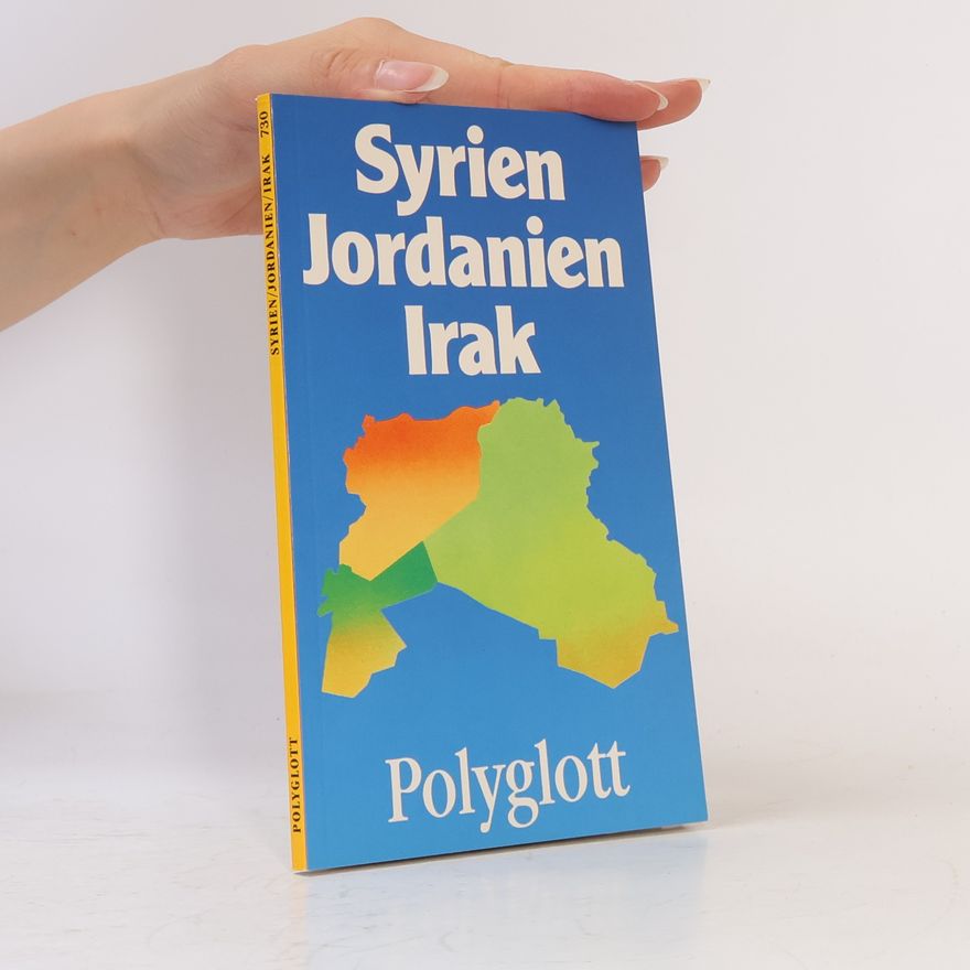 Hans Lajta Syrien, Jordanien, Irak
