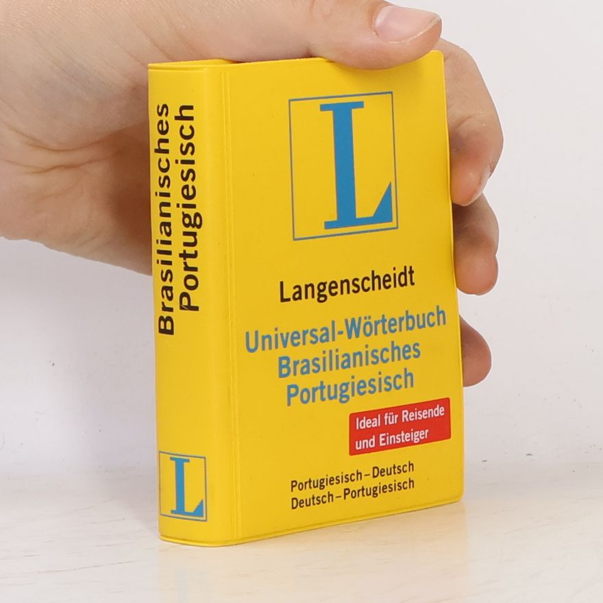 Anne Mählmann Langenscheidt, Universal-Wörterbuch brasilianisches Portugiesisch