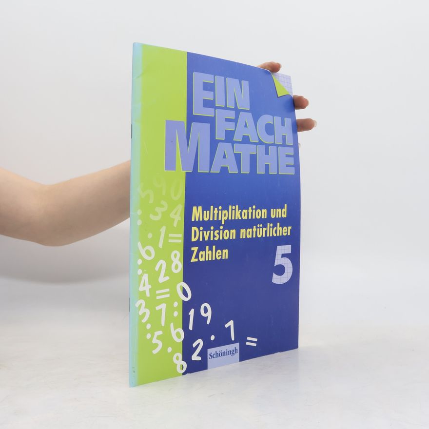Kolektiv autorů EinFach Mathe