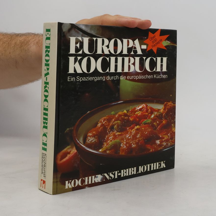 Autorenkollektiv Europa-Kochbuch