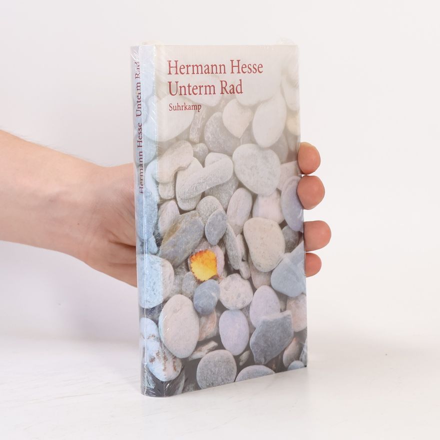nezn. Hermann Hesse Unterm Rad