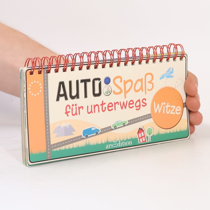 Ute Löwenberg Auto-Spaß für unterwegs - Witze