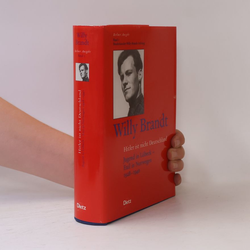 Willy Brandt Hitler ist nicht Deutschland