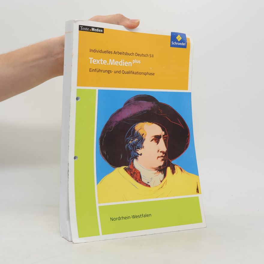 Peter Bekes Texte.Medien plus. Individuelles Arbeitsbuch Deutsch. Einführungs- und Qualifikationsphase. Nordrhein-Westfalen