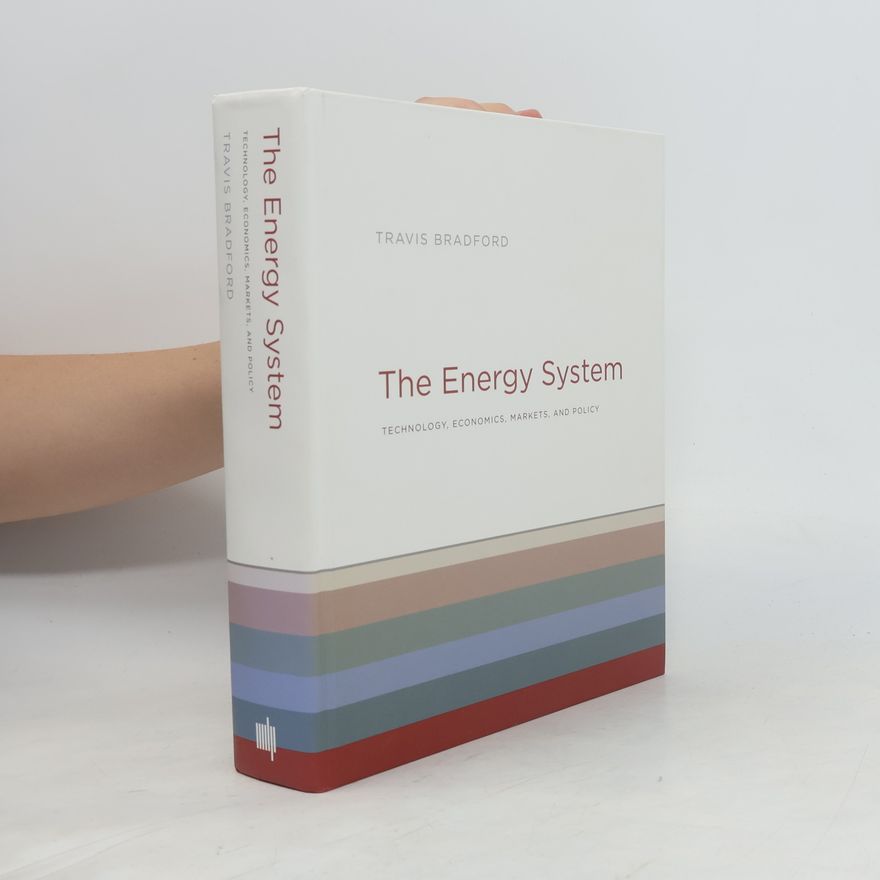 Travis Bradford The Energy System