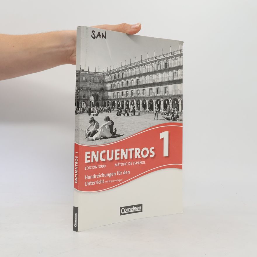 Nadine Kissenbeck 3. Fremdsprache - Edición 3000 - 1: Encuentros