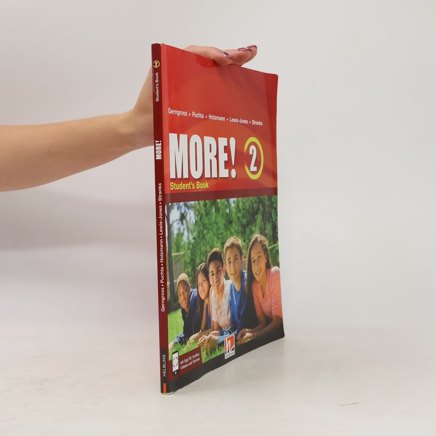 Autorenkollektiv MORE! 2 Student's Book