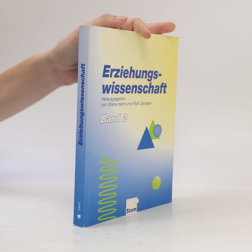 AA.VV. Erziehungswissenschaft