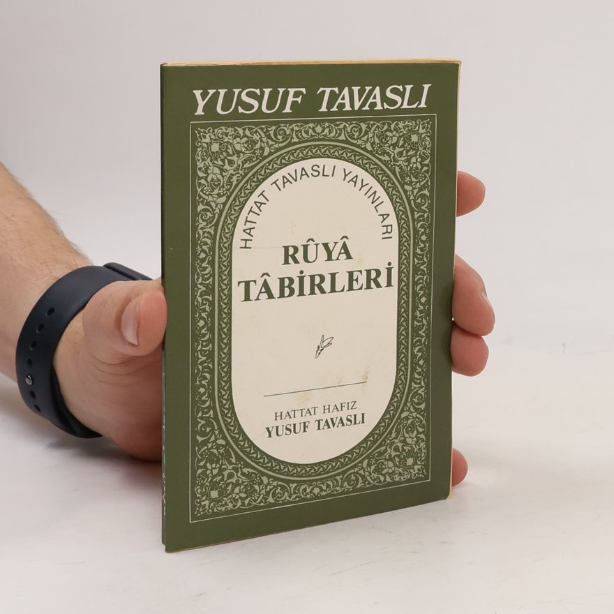 Yusuf Tavasli Ruya tabirleri