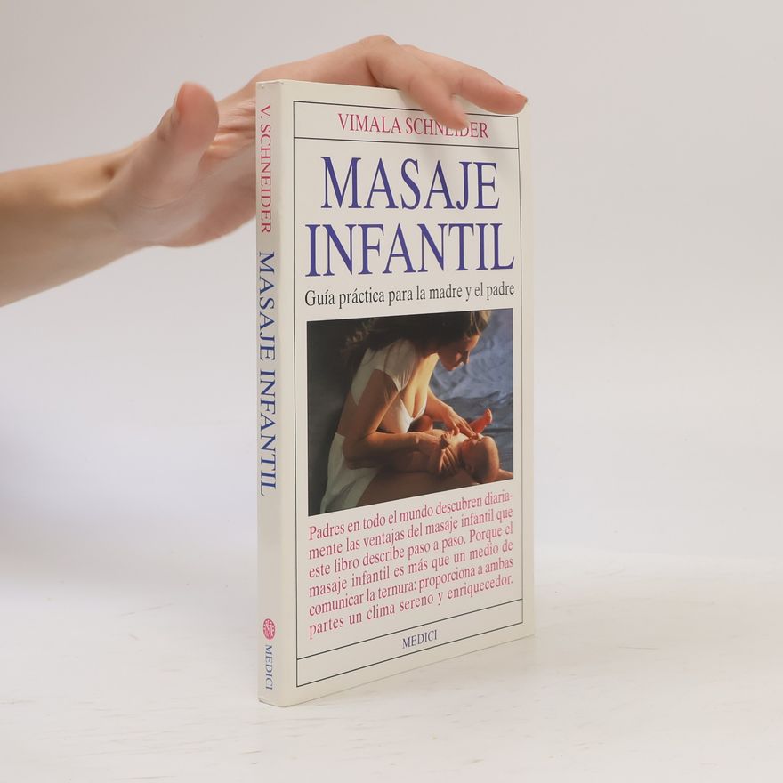 Vimala Schneider McClure Masaje infantil