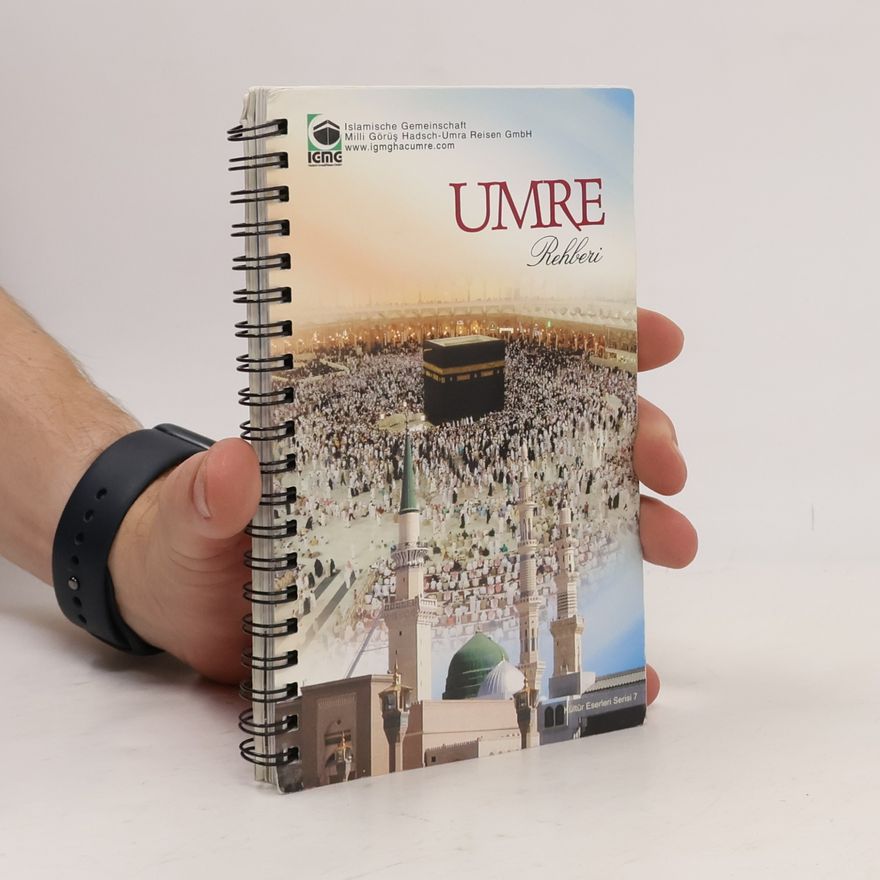 Auteurscollectief Umre Rehberi
