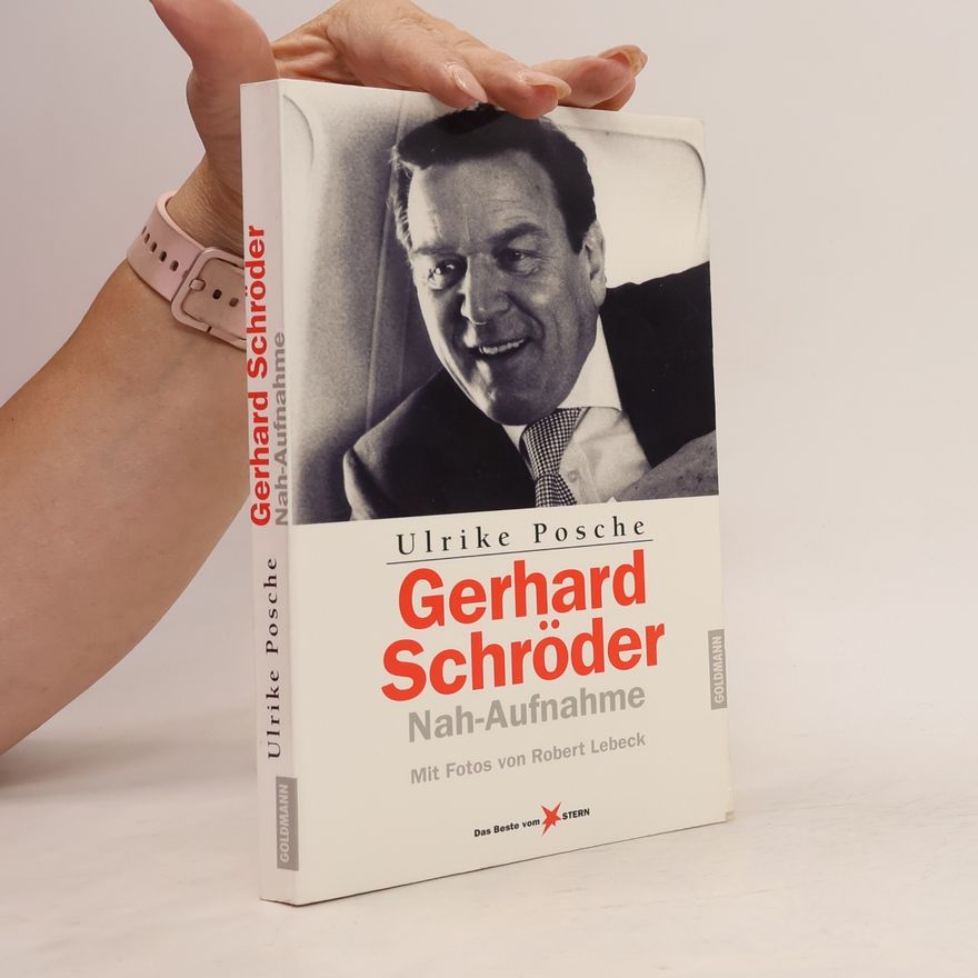 Ulrike Posche Gerhard Schröder