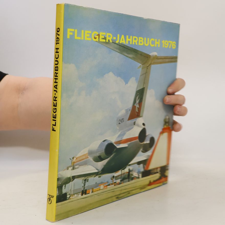 AA.VV. Flieger-Jahrbuch 1976