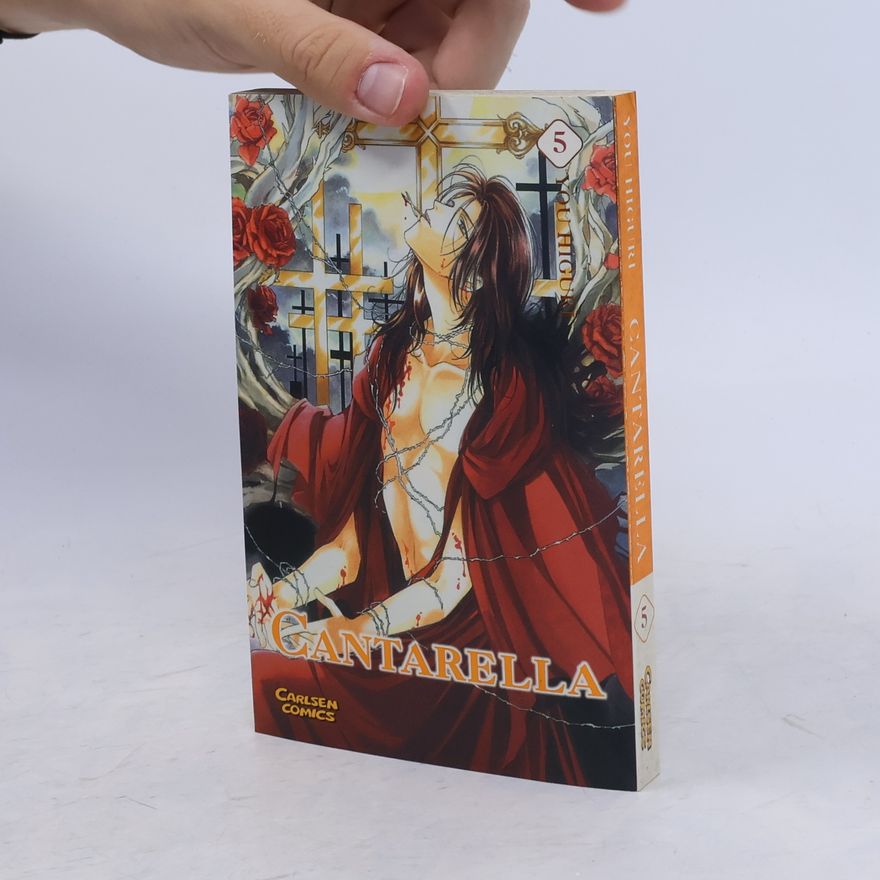 You Higuri Cantarella 5