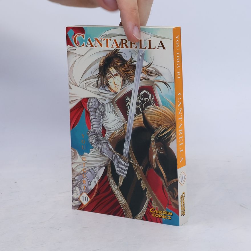 Yū Higuri Cantarella