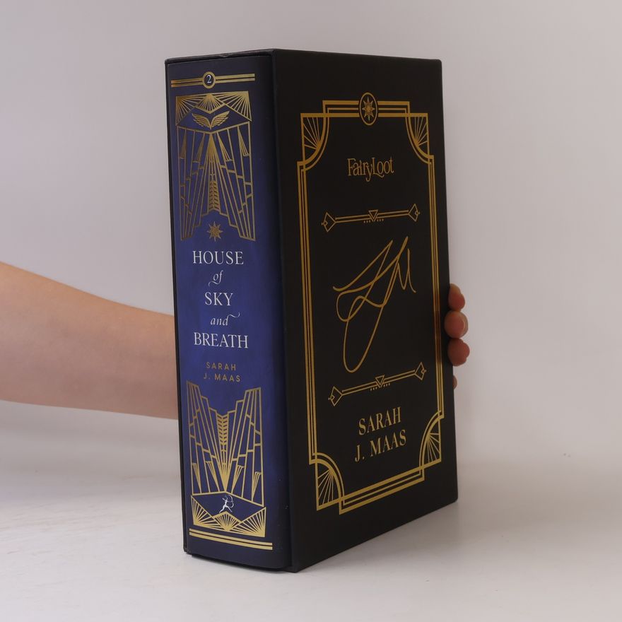 Sarah J. Maas House of Sky and Breath