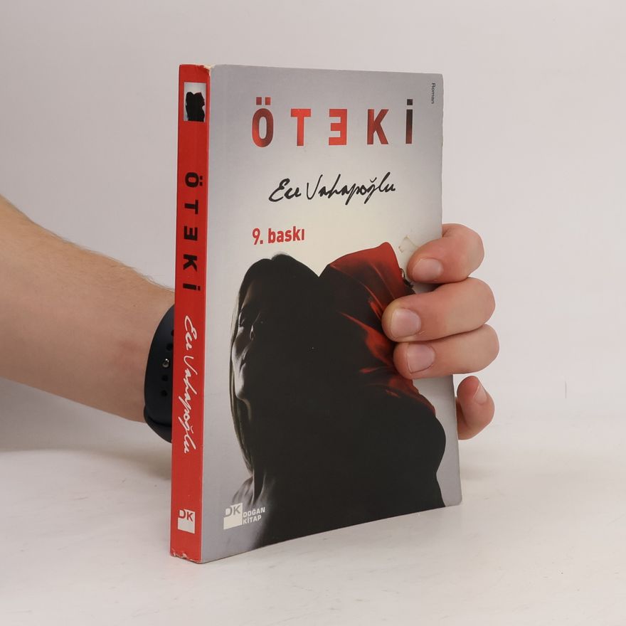 Ece Vahapoğlu Öteki - 9. baskı