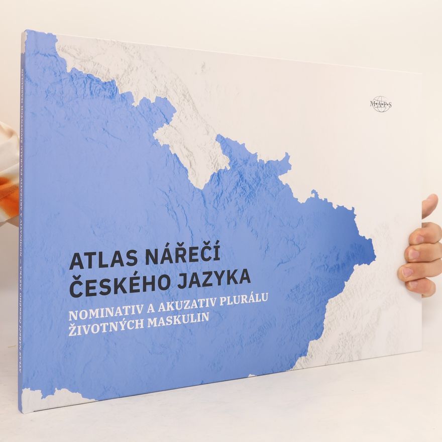 Tereza Kozlová Atlas nářečí českého jazyka