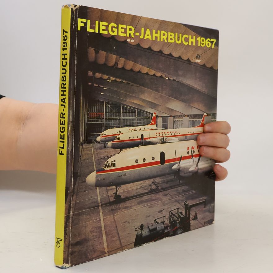 AA.VV. Flieger-Jahrbuch 1967