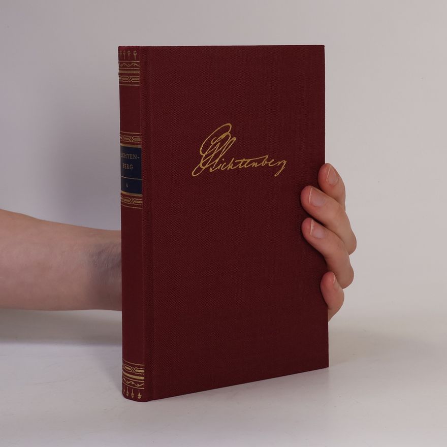 Various authors Lichtenberg 6