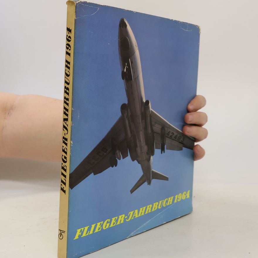Heinz A. F. Schmidt Flieger Jahrbuch 1964