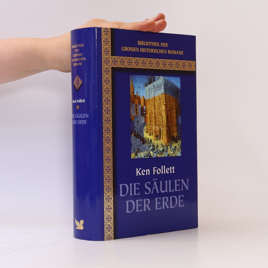 Ken Follett Die Säulen der Erde