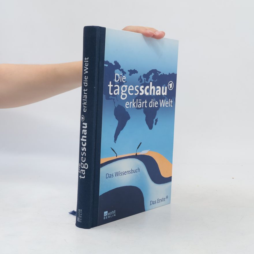 Sylke Tempel Die Tagesschau erklärt die Welt
