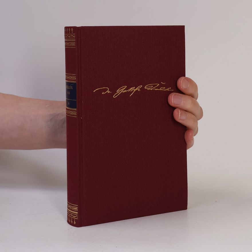 Gottfried Keller Keller 54