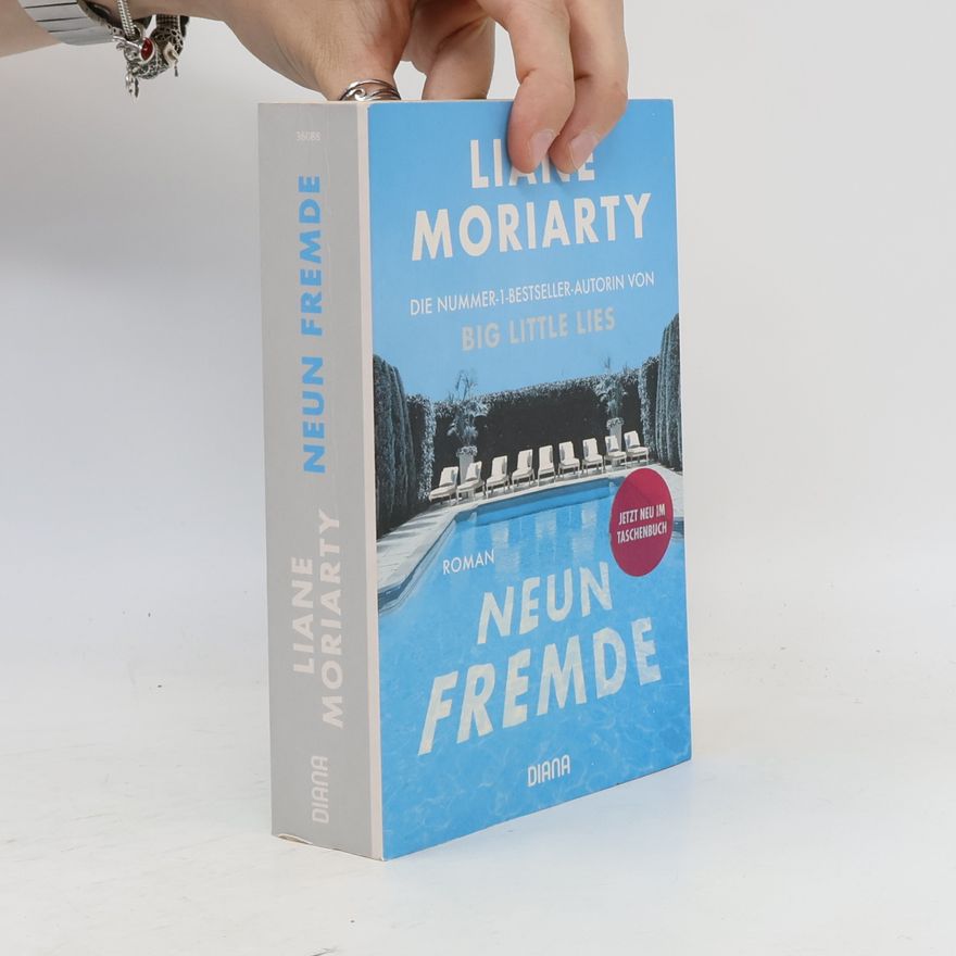 Liane Moriarty Neun Fremde