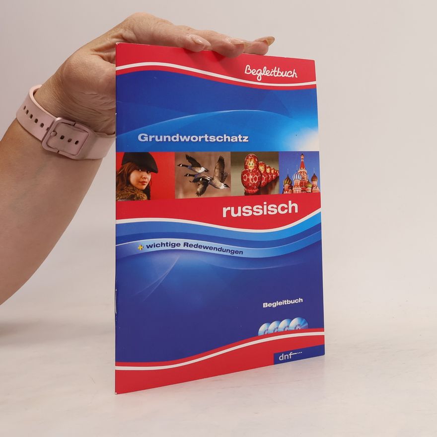 Autorenkollektiv Russisch Grundwortschatz. Begleitbuch