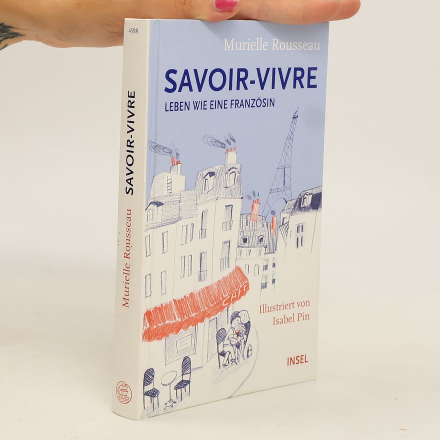 Murielle Rousseau Savoir-vivre