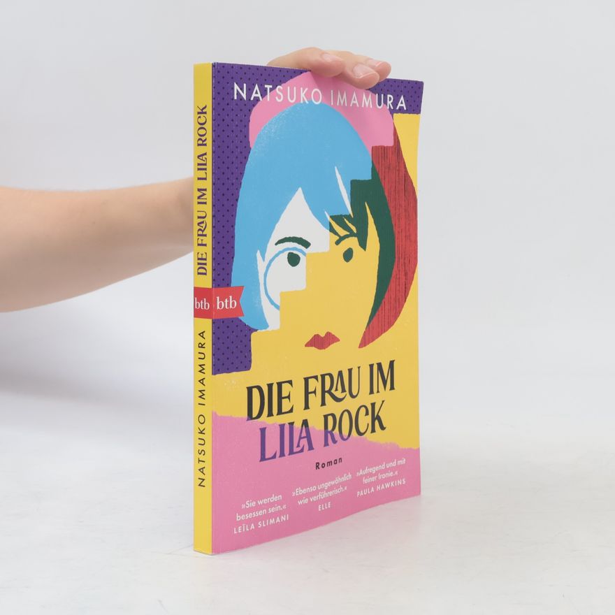 Natsuko Imamura Die Frau im lila Rock