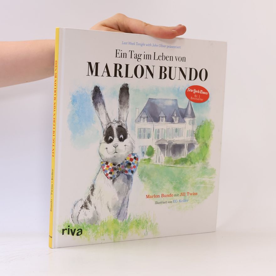 Marlon Bundo Ein Tag im Leben von Marlon Bundo