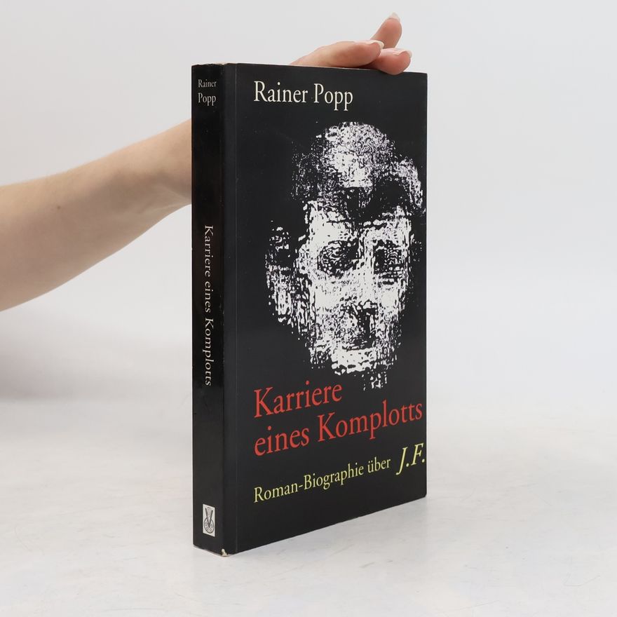 Rainer Popp Karriere eines Komplotts