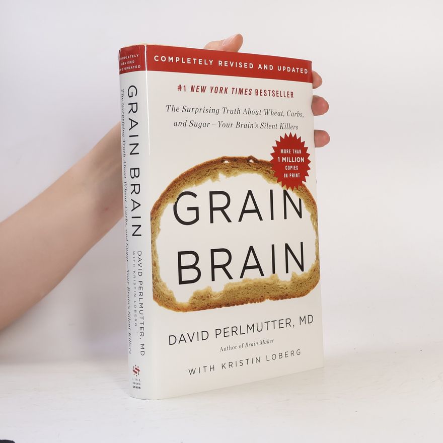 David Perlmutter Grain Brain
