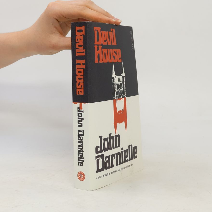 John Darnielle Devil House