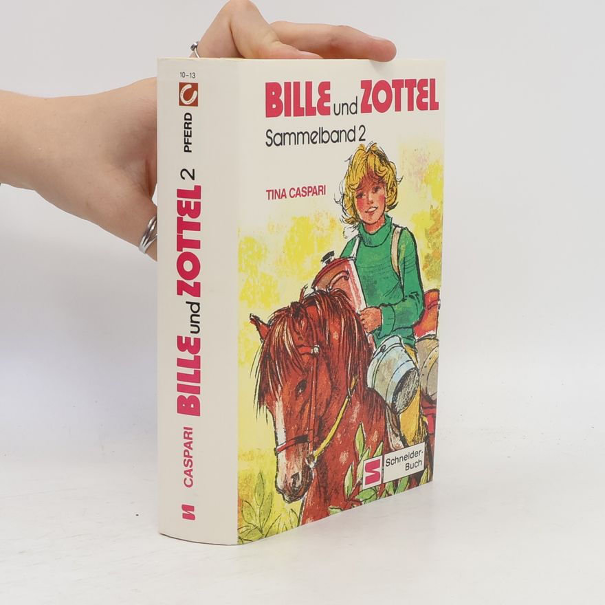 Tina Caspari Bille und Zottel. Sammelband 2